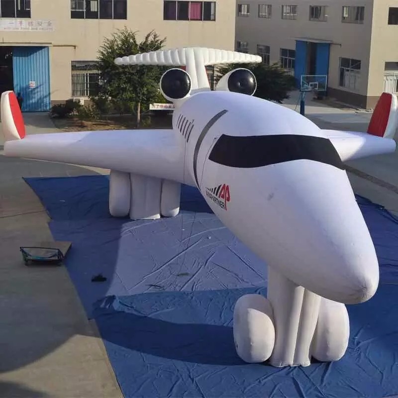 唐山充气式飞机