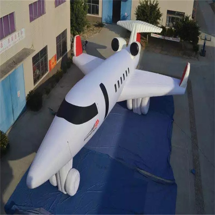 唐山充气模型飞机