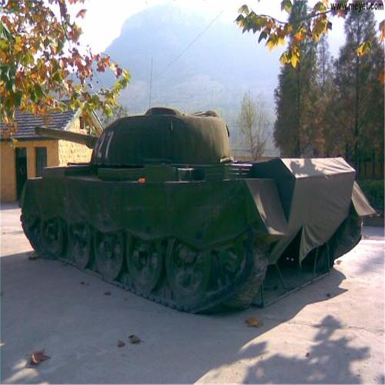 唐山大型充气坦克