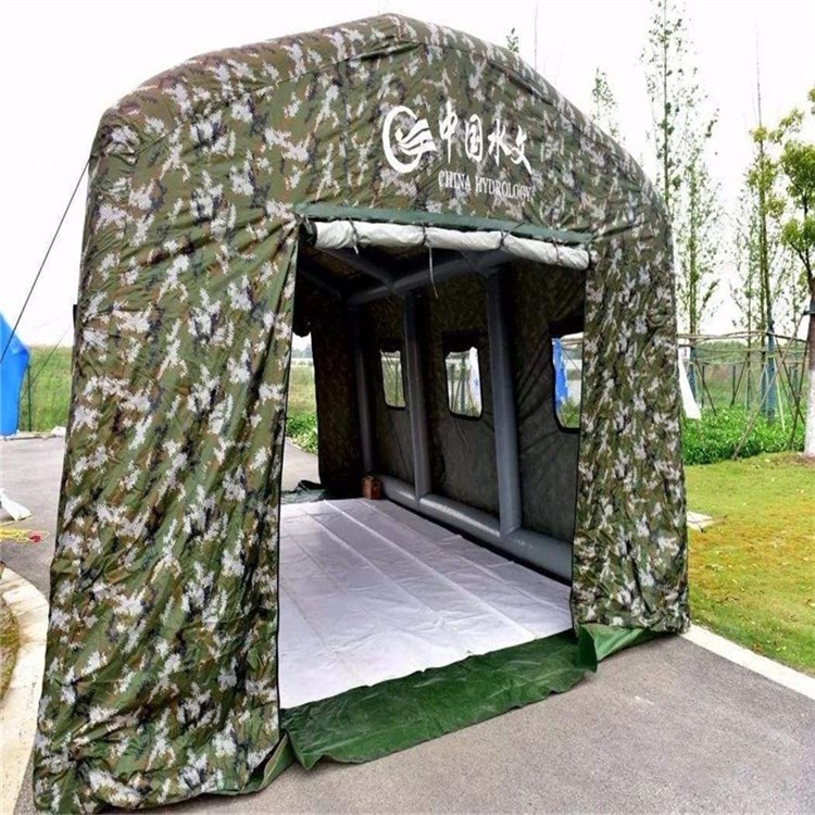 唐山军用充气帐篷模型生产